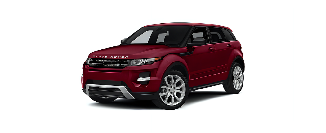 Land Rover Range Rover Evoque 2015 1