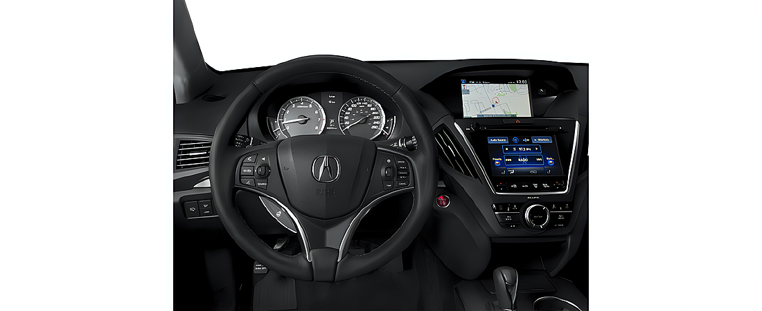 Acura MDX 2014 26