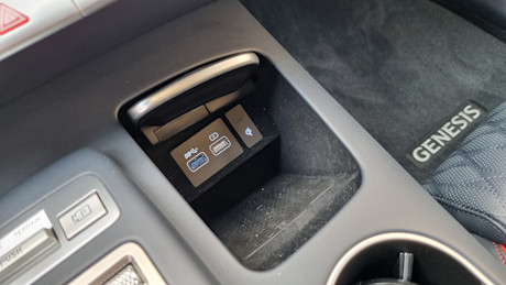 Genesis GV70 3.5T Sport Plus 2025 : essai routier Image