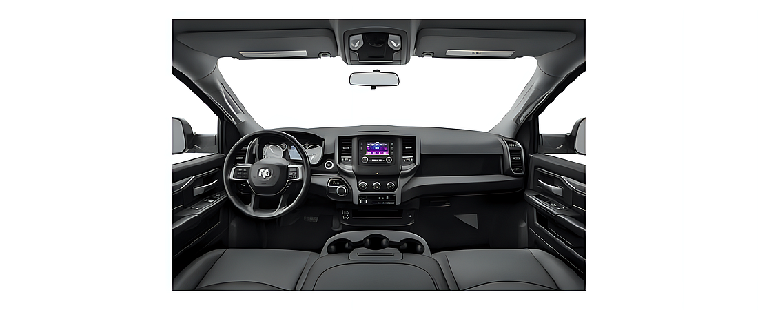 Ram 3500 2021 9
