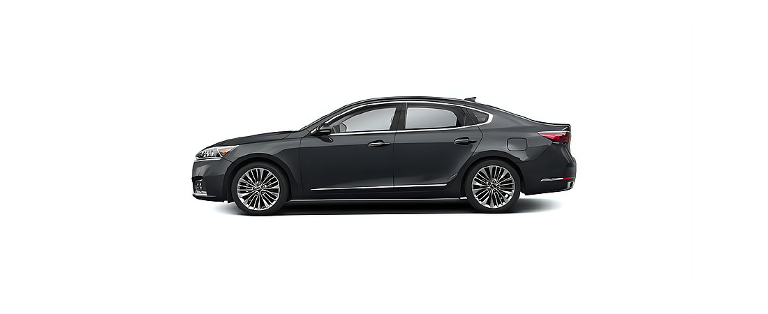 Kia Cadenza 2017 33
