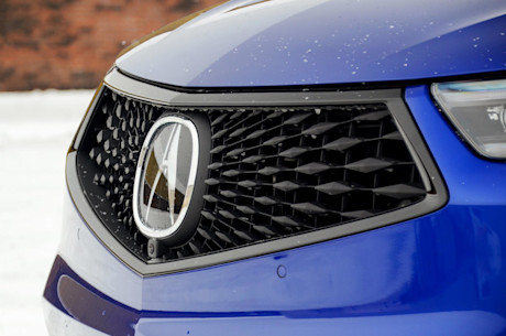 Acura RDX 2022 : essai routier Image