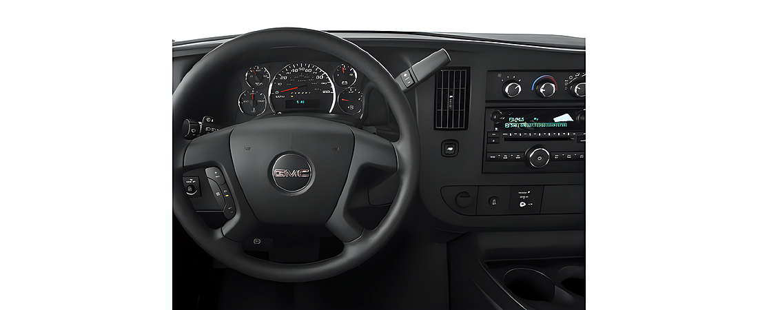 GMC Savana 2015 19