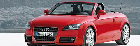 Audi TT 8J