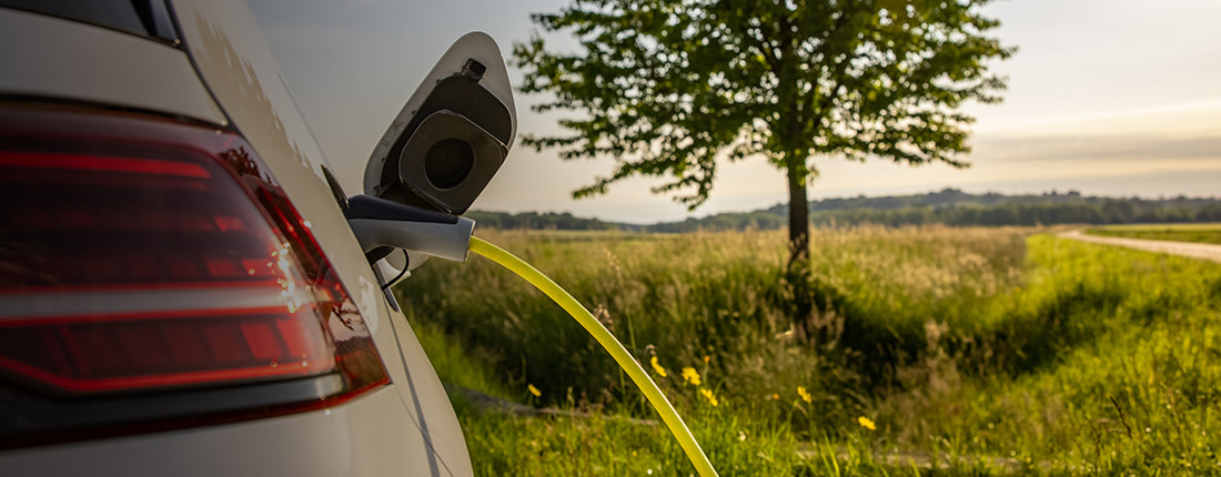 Elektrisch fahren & sparen: