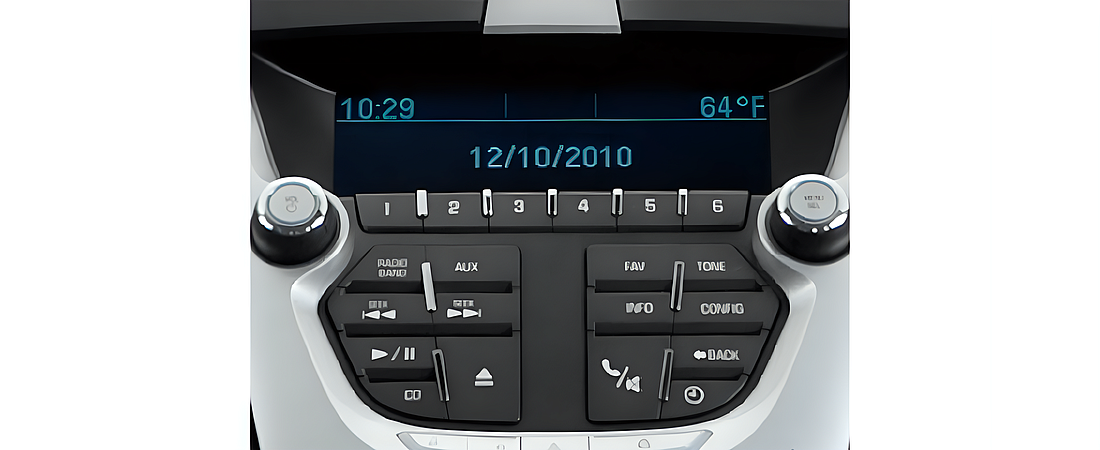 Chevrolet Equinox 2014 9