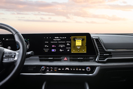 Kia confirme les trois versions du Sportage 2023 au Canada Image