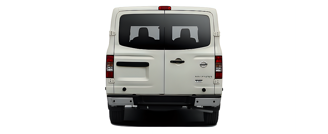 Nissan NV Cargo 2017 19