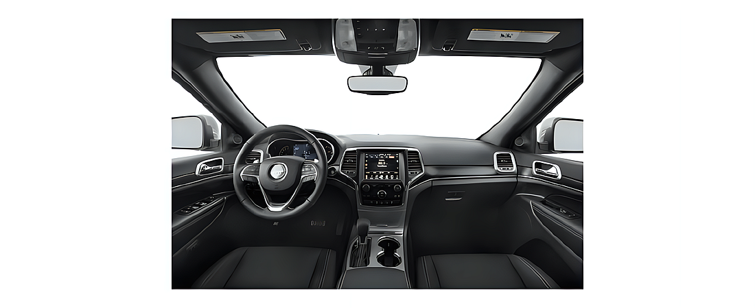 Jeep Grand Cherokee 2019 21