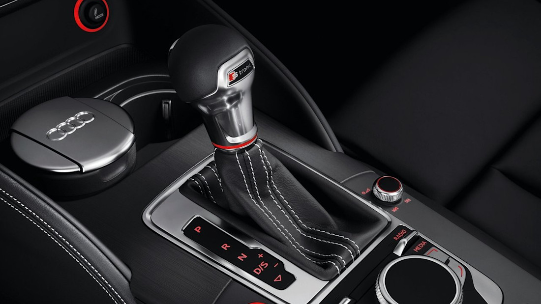 Ventajas del cambio S Tronic