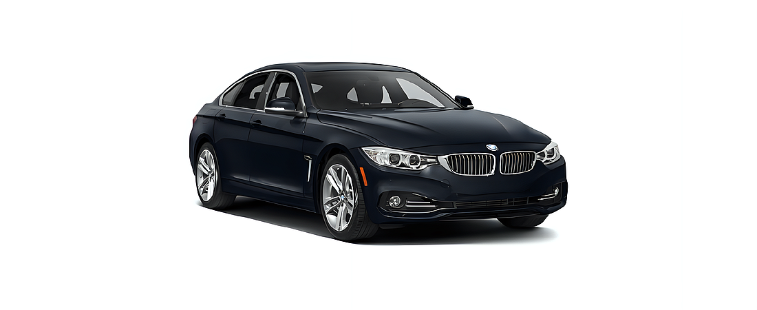 BMW 4 Series 2017 2
