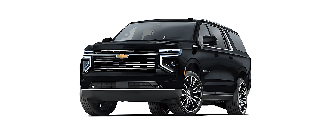 Chevrolet Suburban 2025 1