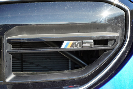 BMW M5 2025 : essai routier Image