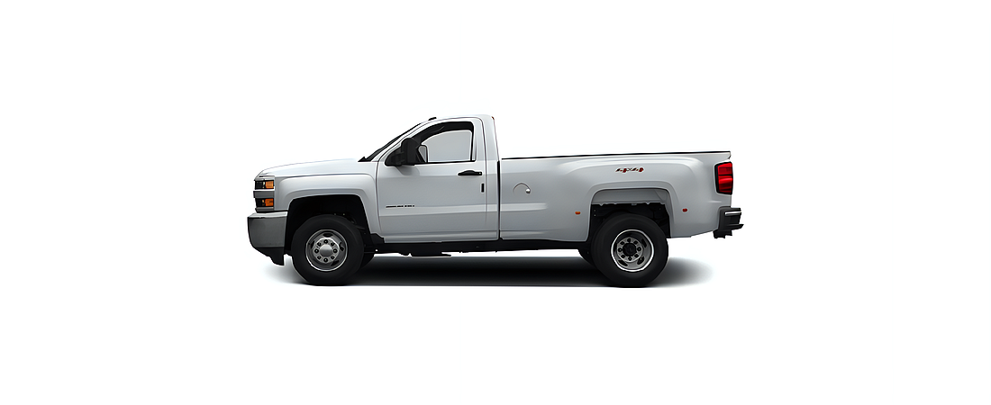 Chevrolet SILVERADO 3500HD 2016 3