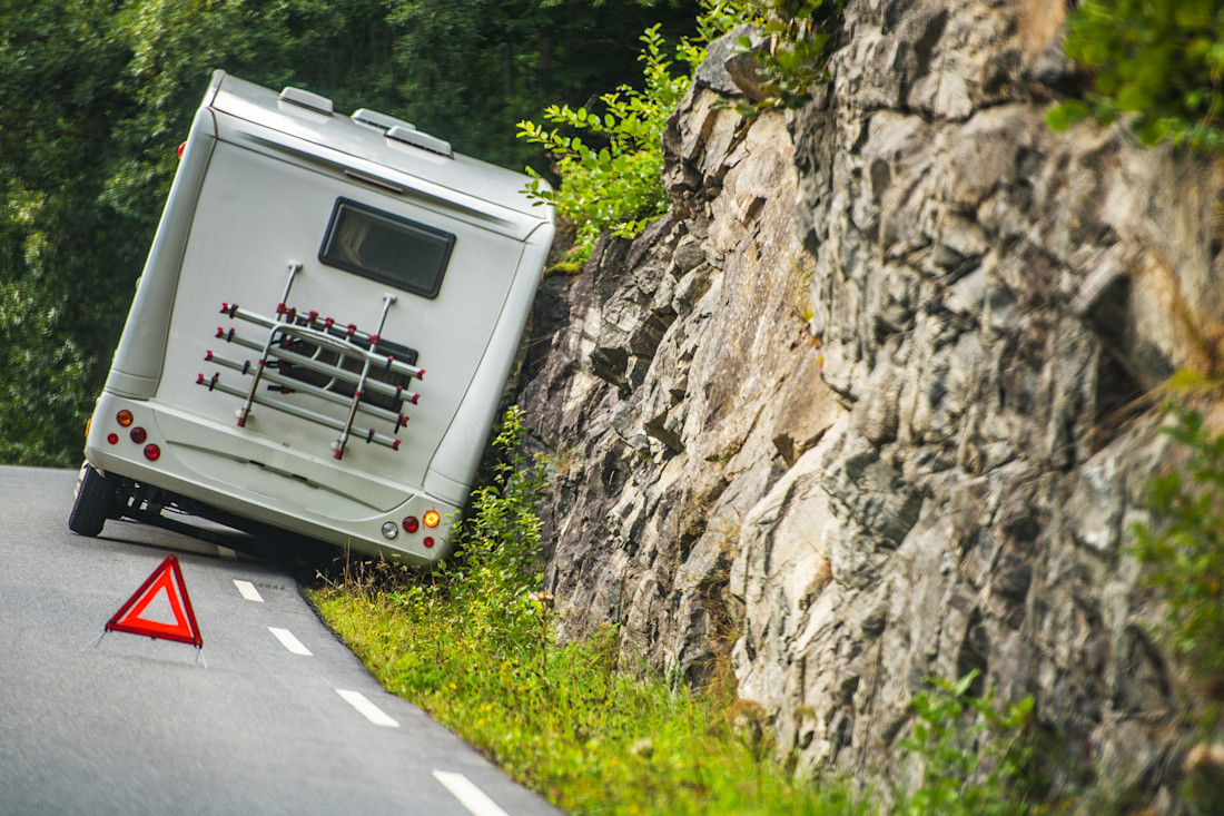 Wohnmobilversicherung - Worauf kommt es an?