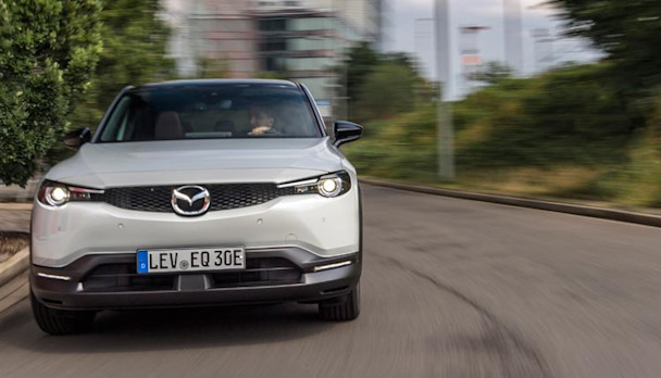 Mazda MX-30