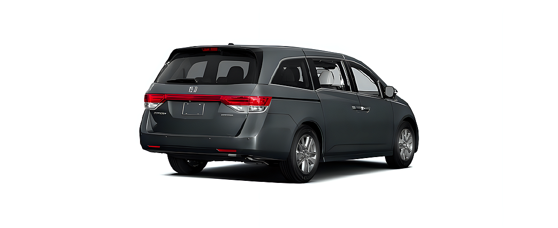 Honda Odyssey 2015 57