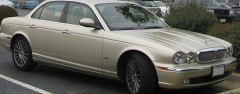 Jaguar Xj8
