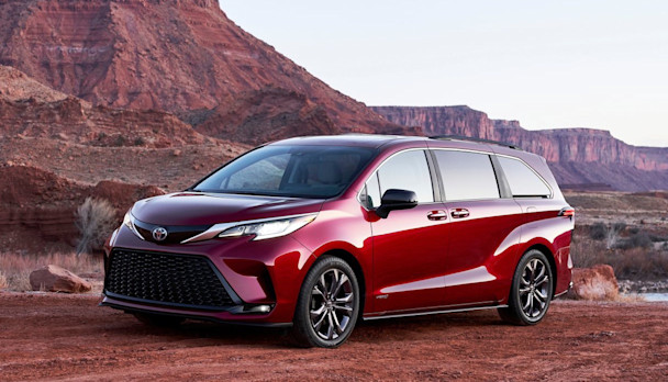 Toyota Sienna