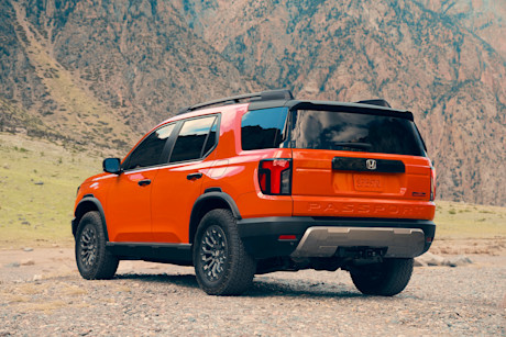 Editorial 2026 honda passport trailsport news honda 241112 21