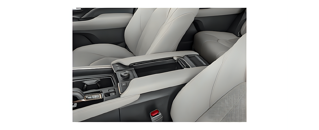 Toyota Grand Highlander 2025 51