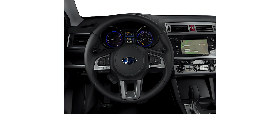 Subaru Outback 2015 6