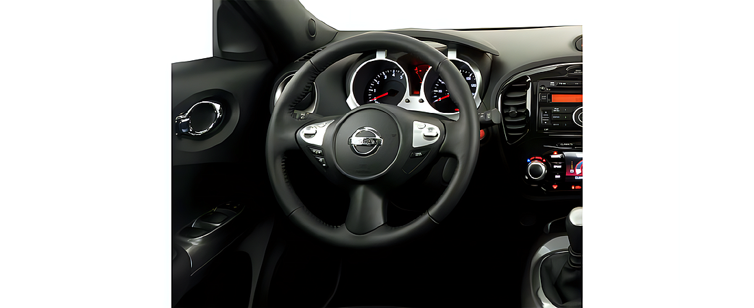 Nissan Juke 2011 6