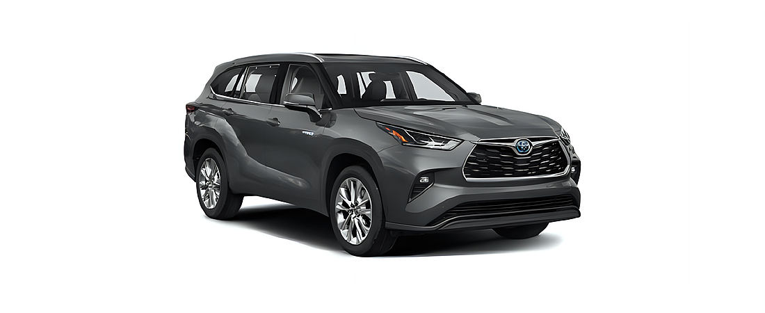 Toyota Highlander 2022 69