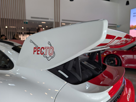 Canada’s First Porsche Experience Centre Unlocks Your 911’s Potential Body Image