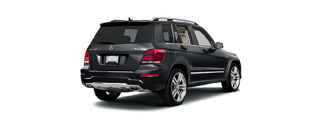 Mercedes-Benz GLK-Class 2015 20