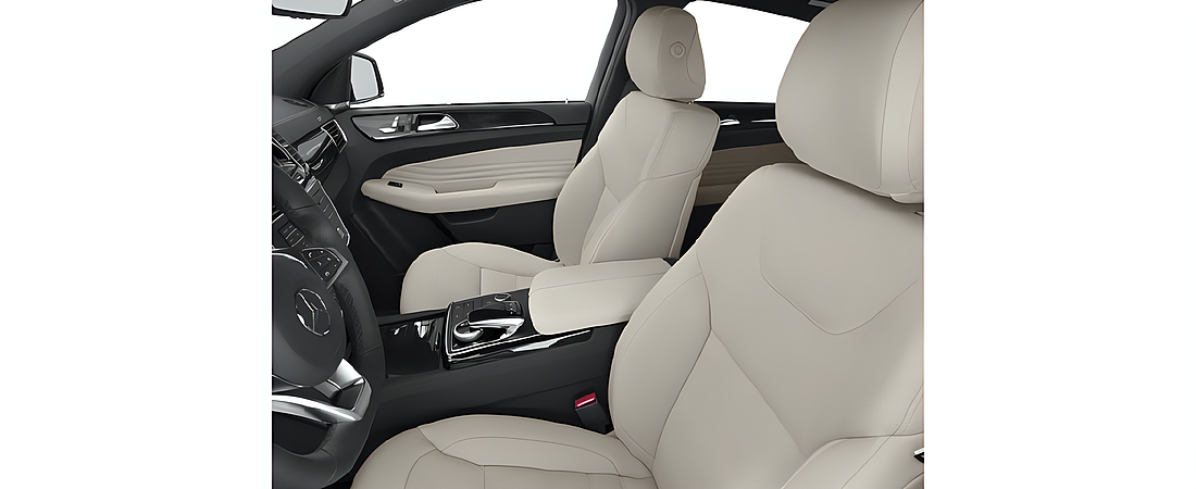 Mercedes-Benz GLE-Class 2018 38