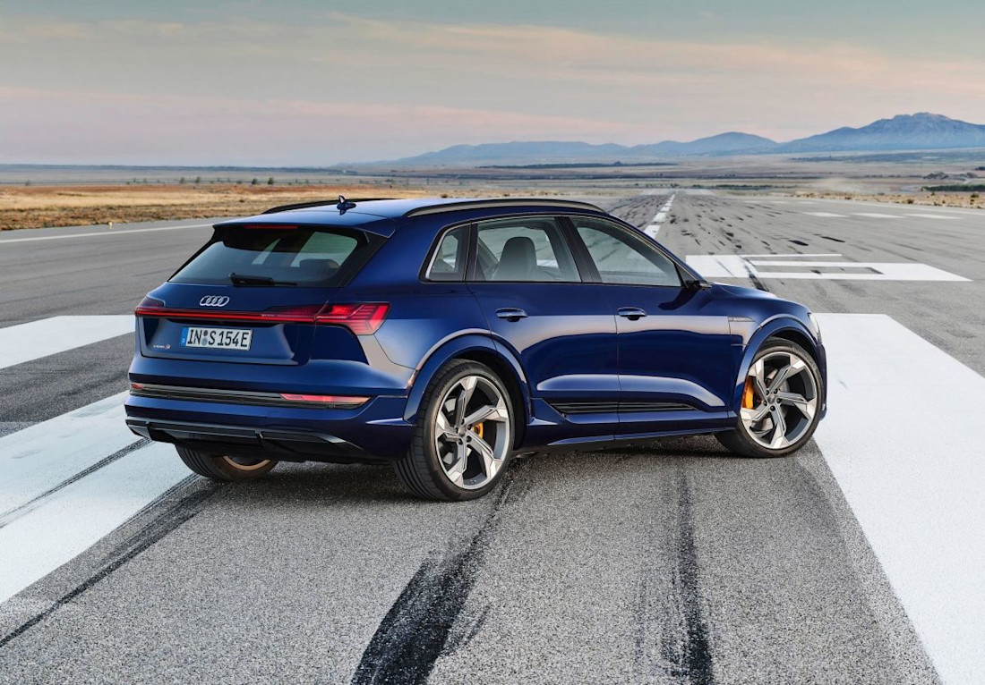 Audi e-tron S 2