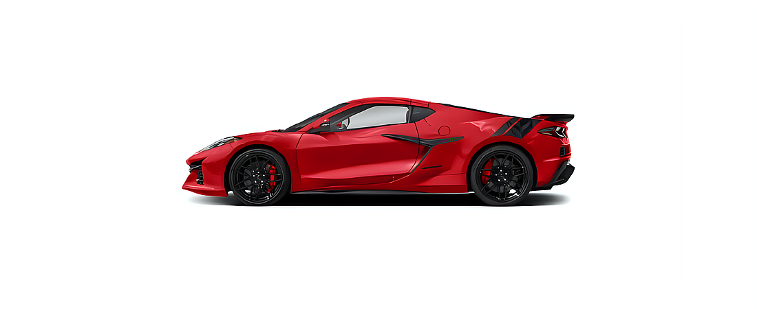 Chevrolet Corvette 2024 30