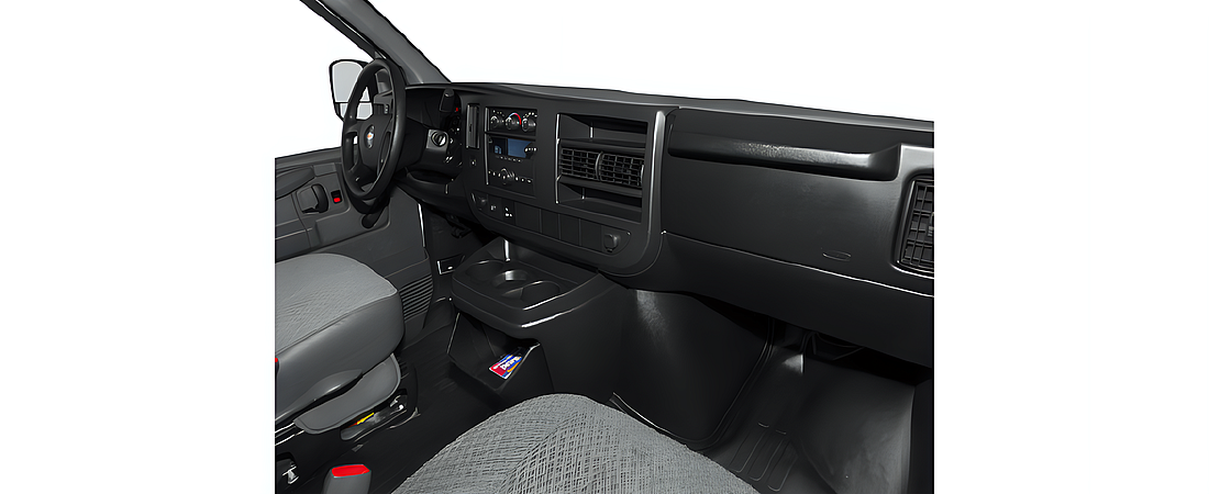 Chevrolet Express 2015 28