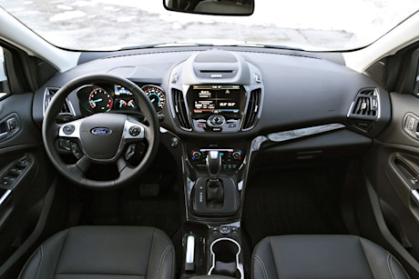 Editorial 2014 ford escape titanium ts 14 8605