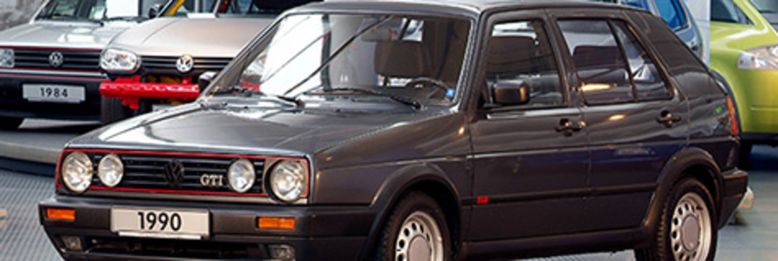 Bericht: Sieben Generationen VW Golf GTI – Die berühmten drei Worte