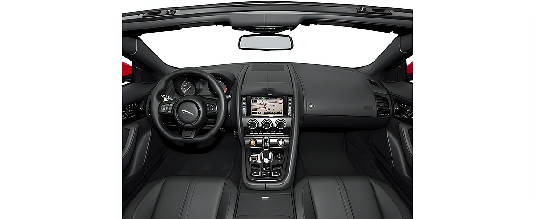 Jaguar F-Type 2017 75