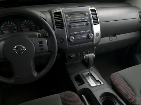 Editorial 2009 nissan xterra 14