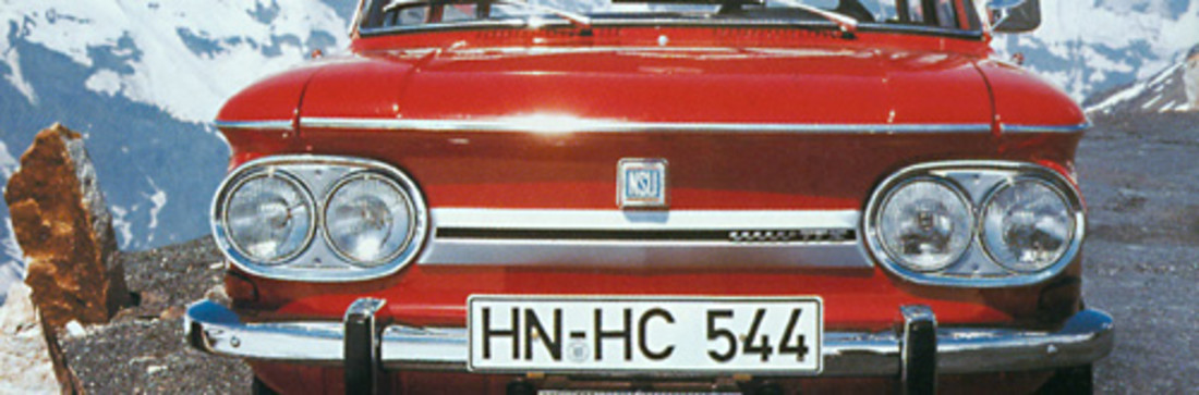 Bericht: 50 Jahre NSU Prinz – Vom NSU TT zum Audi TT