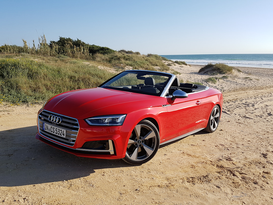 Editorial 2018 audi a5 and s5 1