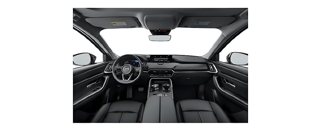 Mazda CX-90 PHEV 2025 10