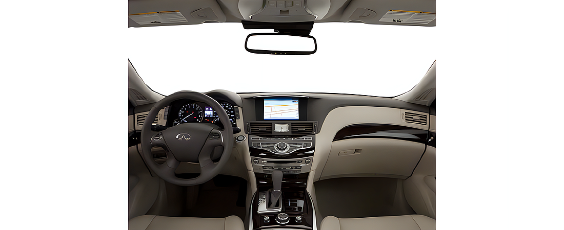Infiniti M37 2012 7