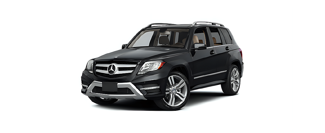 Mercedes-Benz GLK-Class 2015 19