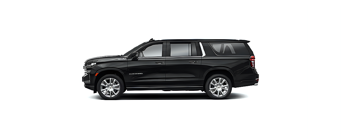 Chevrolet Suburban 2022 17