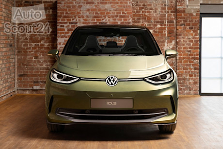 El Volkswagen ID.3 mejora en 2023 con estos cambios