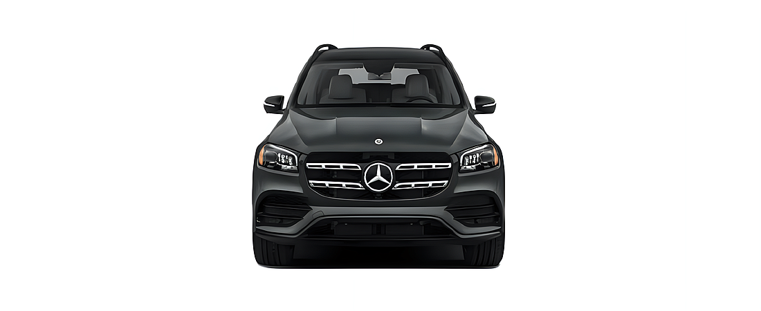 Mercedes-Benz GLS 2020 18