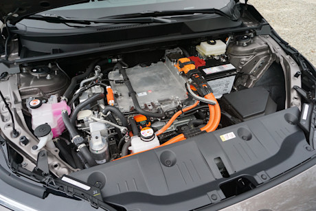 2026 Toyota bZ Woodland First Drive Review + Video Image