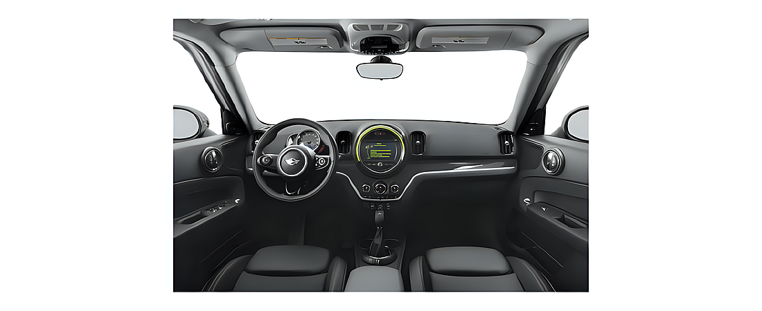 MINI Cooper Countryman 2019 21