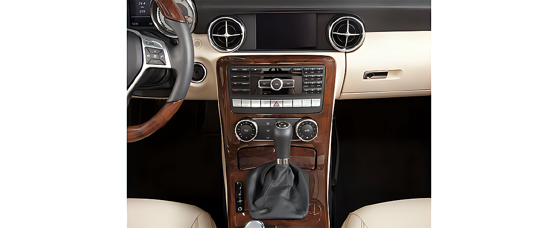 Mercedes-Benz SLK-Class 2012 11