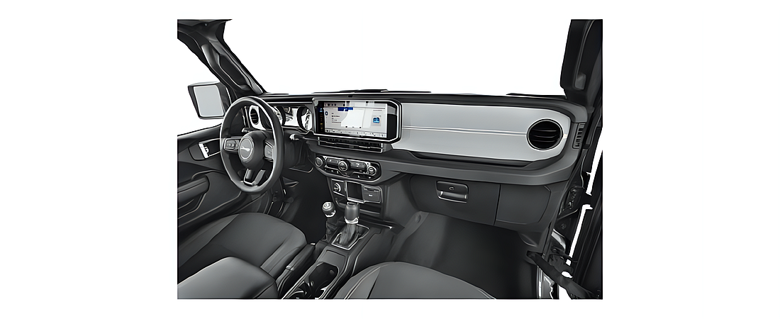 Jeep Wrangler 2025 26